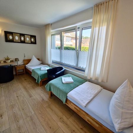 Hotel Hervest Dorsten Eksteriør billede