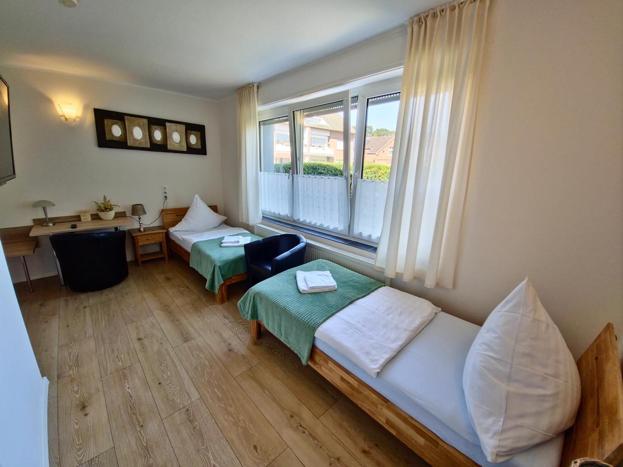 Hotel Hervest Dorsten Eksteriør billede
