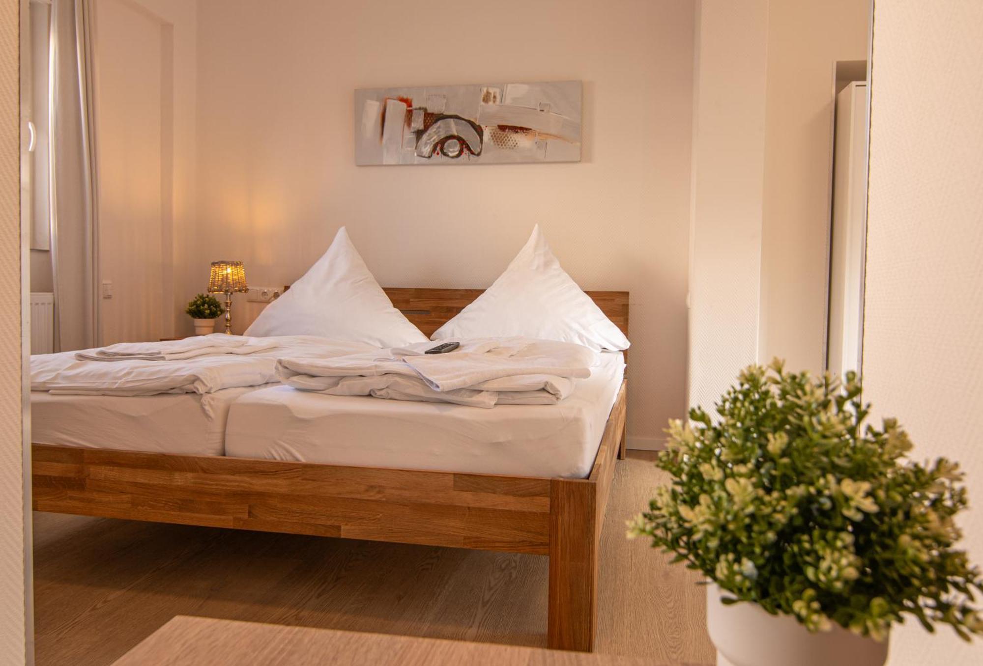 Hotel Hervest Dorsten Eksteriør billede