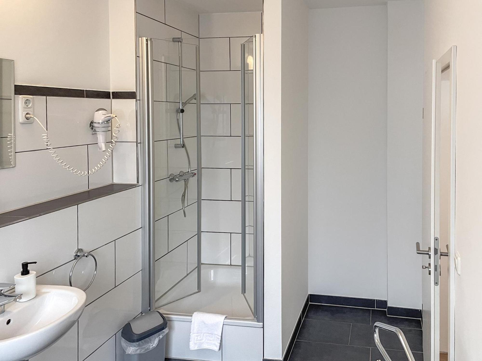 Hotel Hervest Dorsten Eksteriør billede