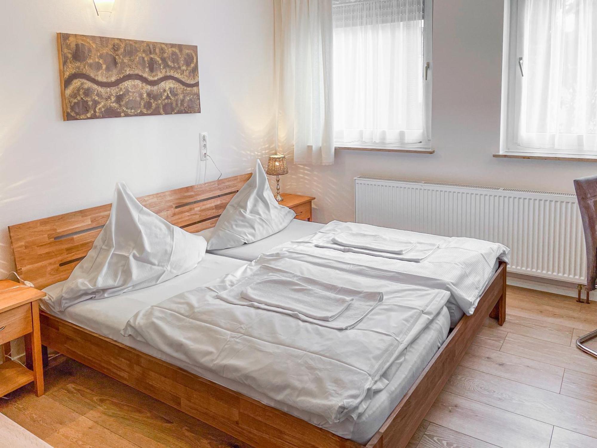 Hotel Hervest Dorsten Eksteriør billede