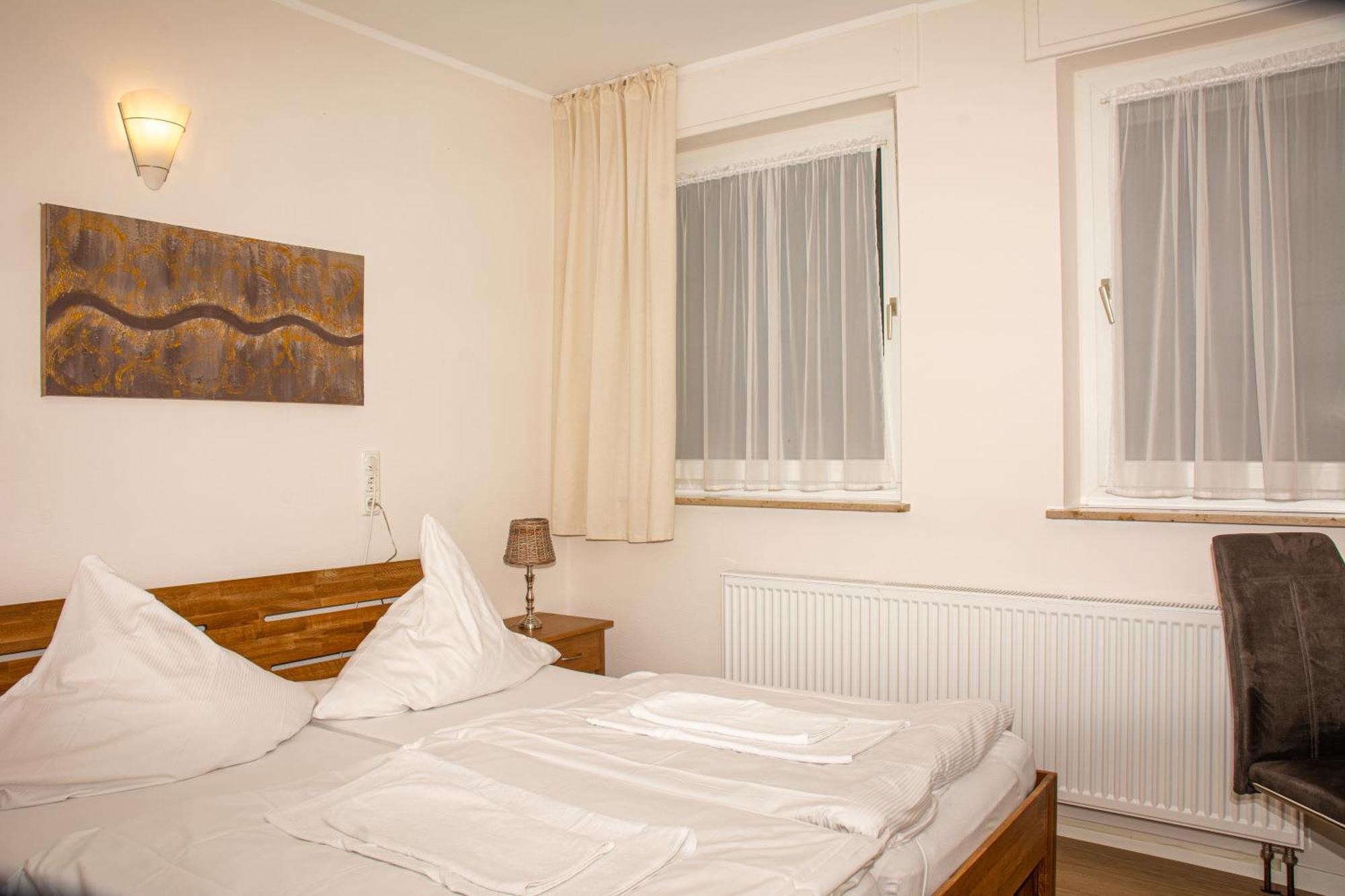 Hotel Hervest Dorsten Eksteriør billede