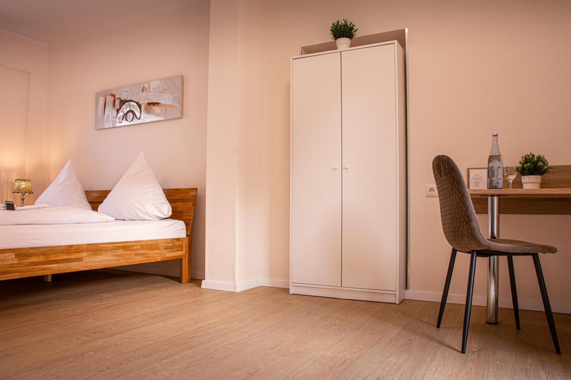 Hotel Hervest Dorsten Eksteriør billede