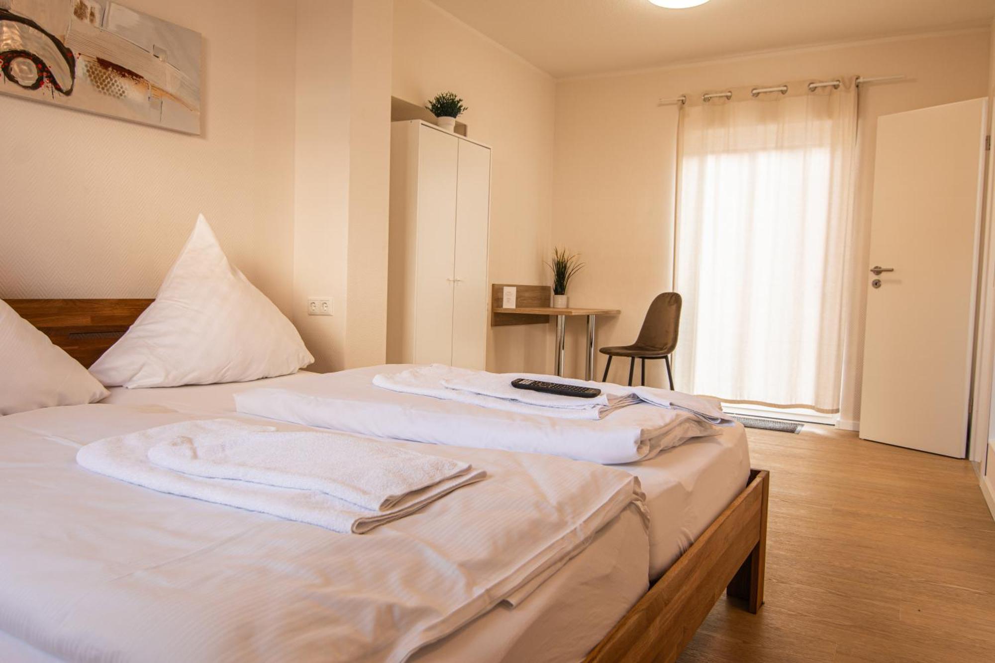 Hotel Hervest Dorsten Eksteriør billede