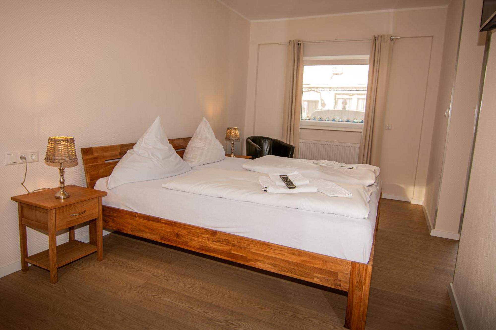 Hotel Hervest Dorsten Eksteriør billede
