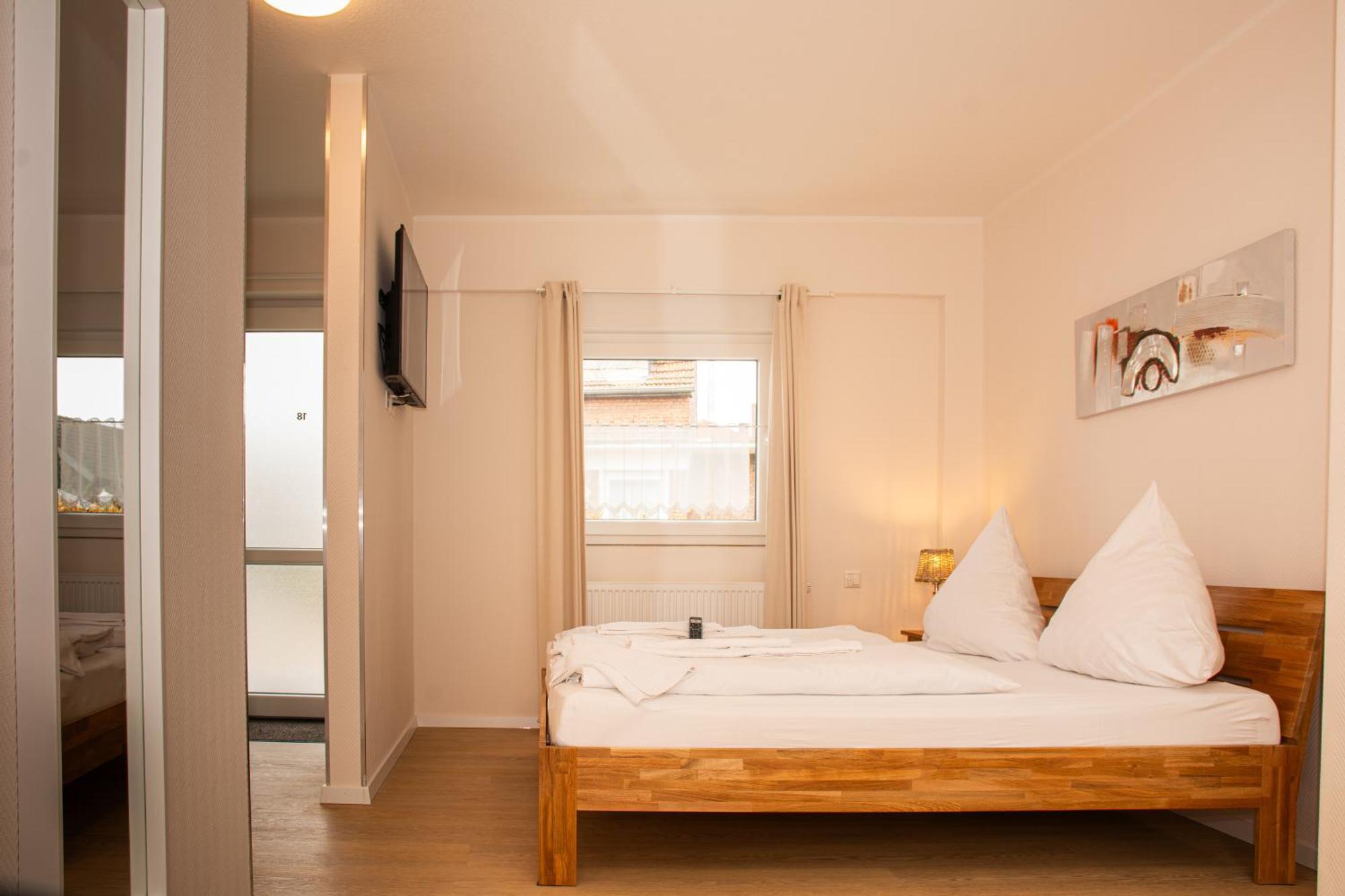 Hotel Hervest Dorsten Eksteriør billede