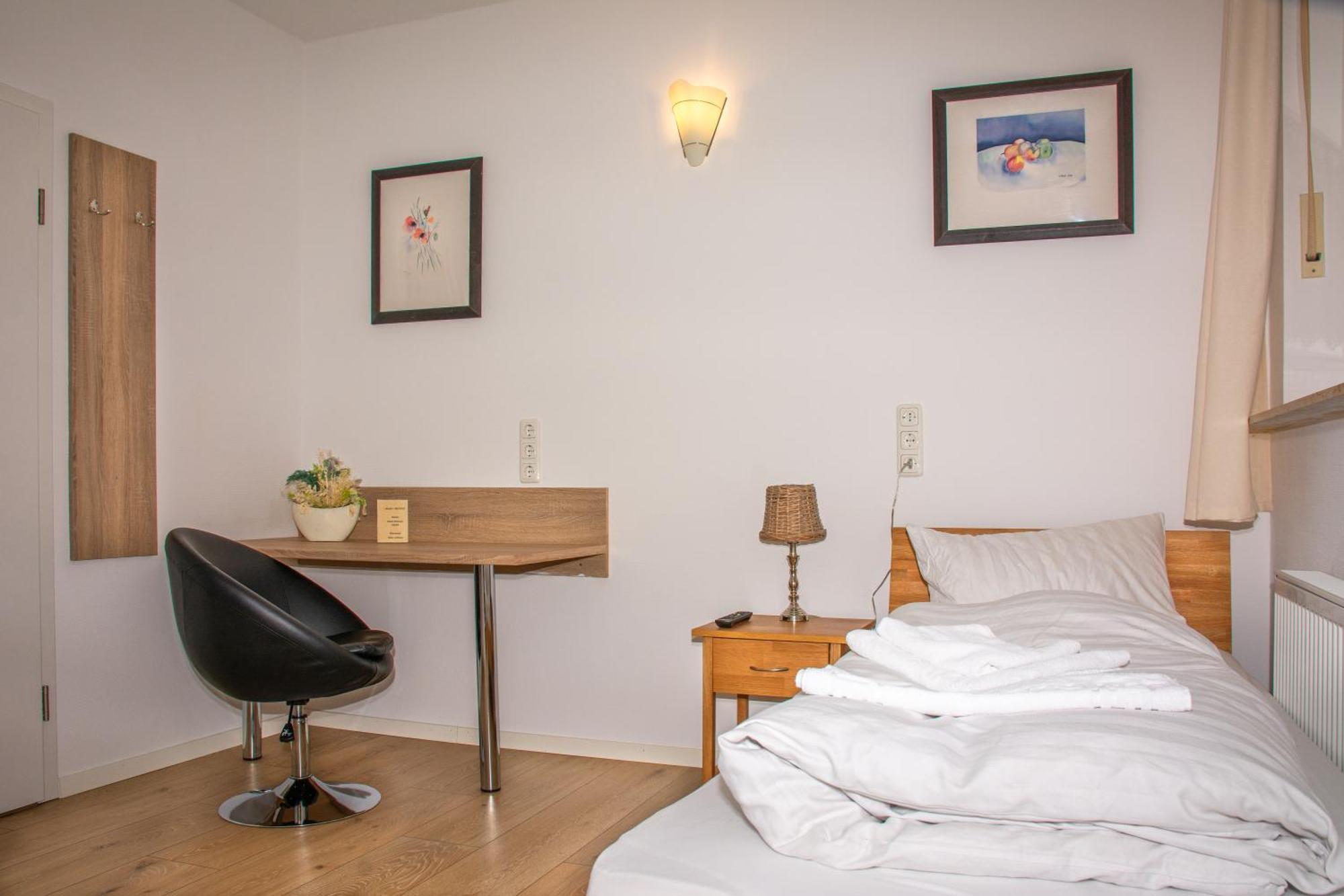 Hotel Hervest Dorsten Eksteriør billede