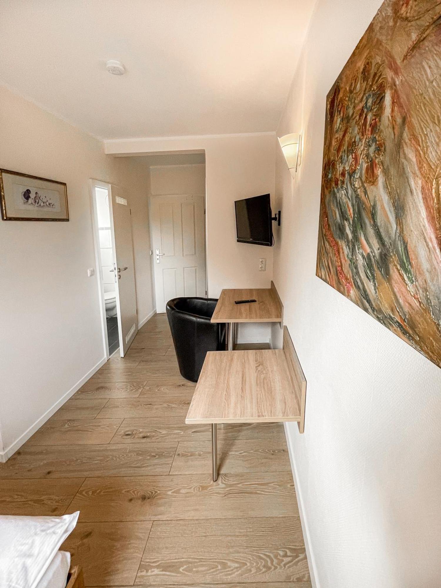 Hotel Hervest Dorsten Eksteriør billede