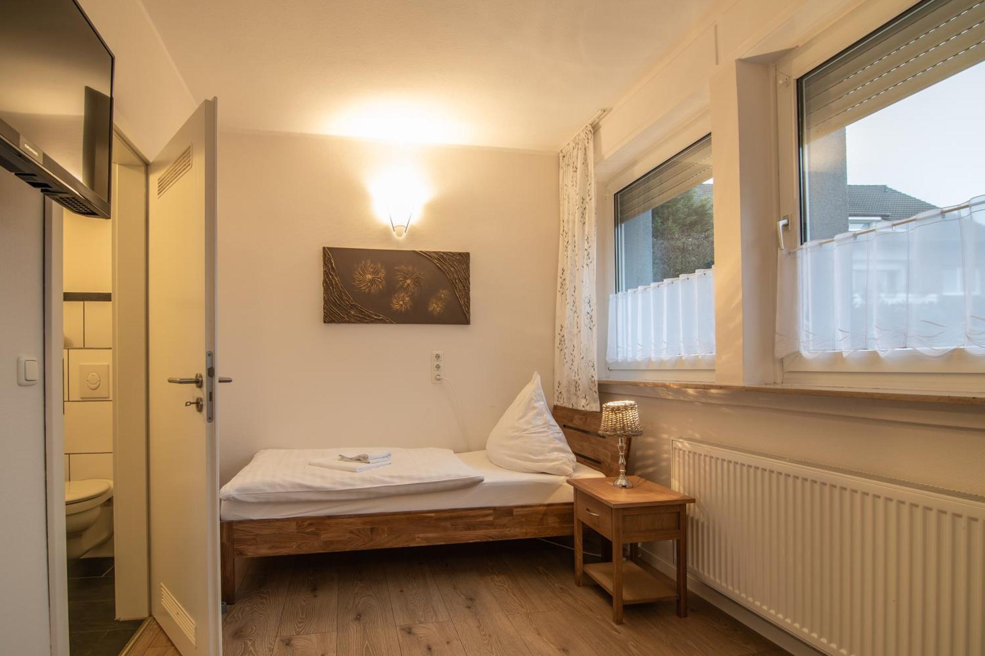 Hotel Hervest Dorsten Eksteriør billede
